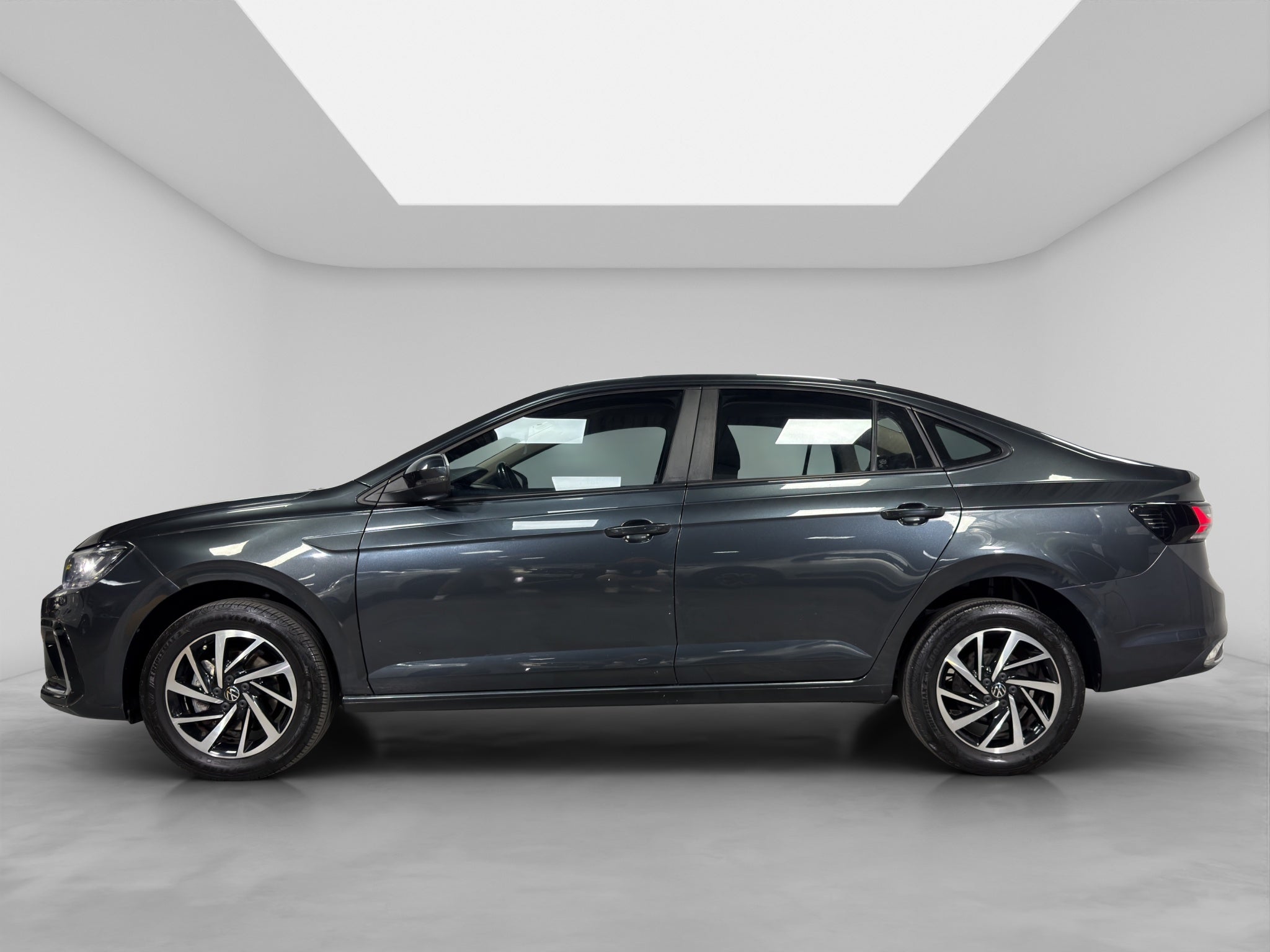 2023 Volkswagen Virtus 1.6 Comfortline At