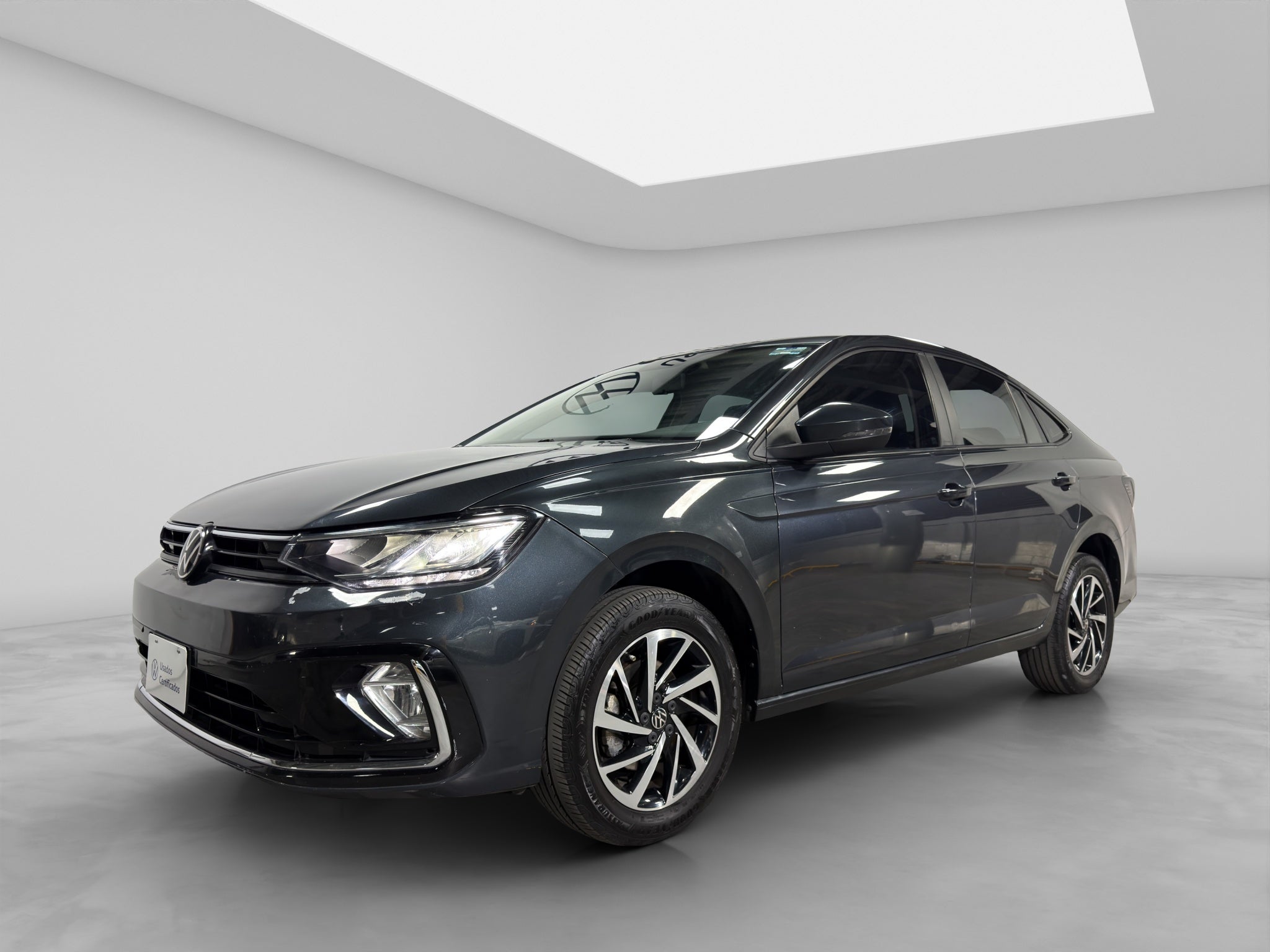 2023 Volkswagen Virtus 1.6 Comfortline At