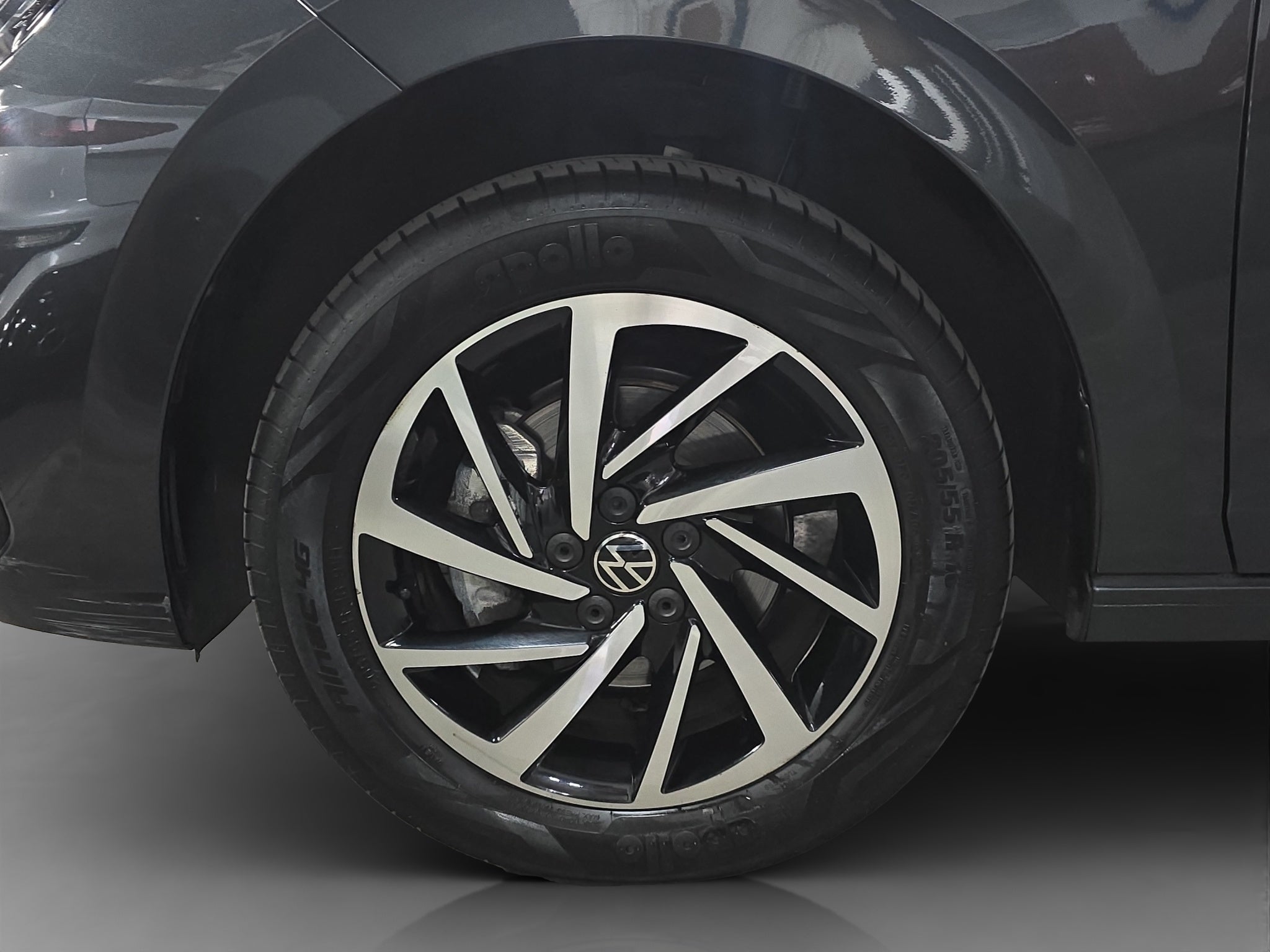 2025 Volkswagen Virtus 1.0 Comfortline At