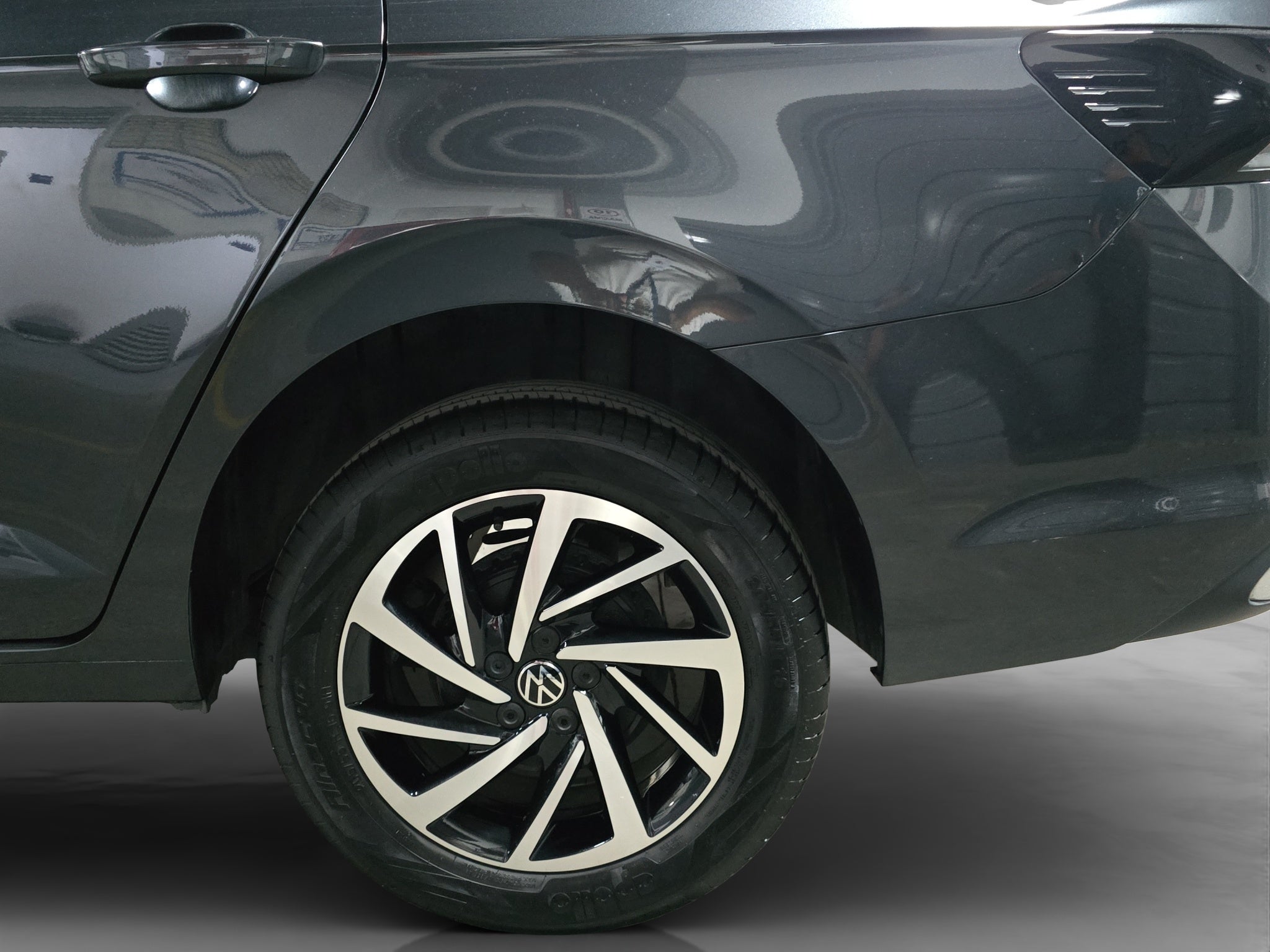2025 Volkswagen Virtus 1.0 Comfortline At