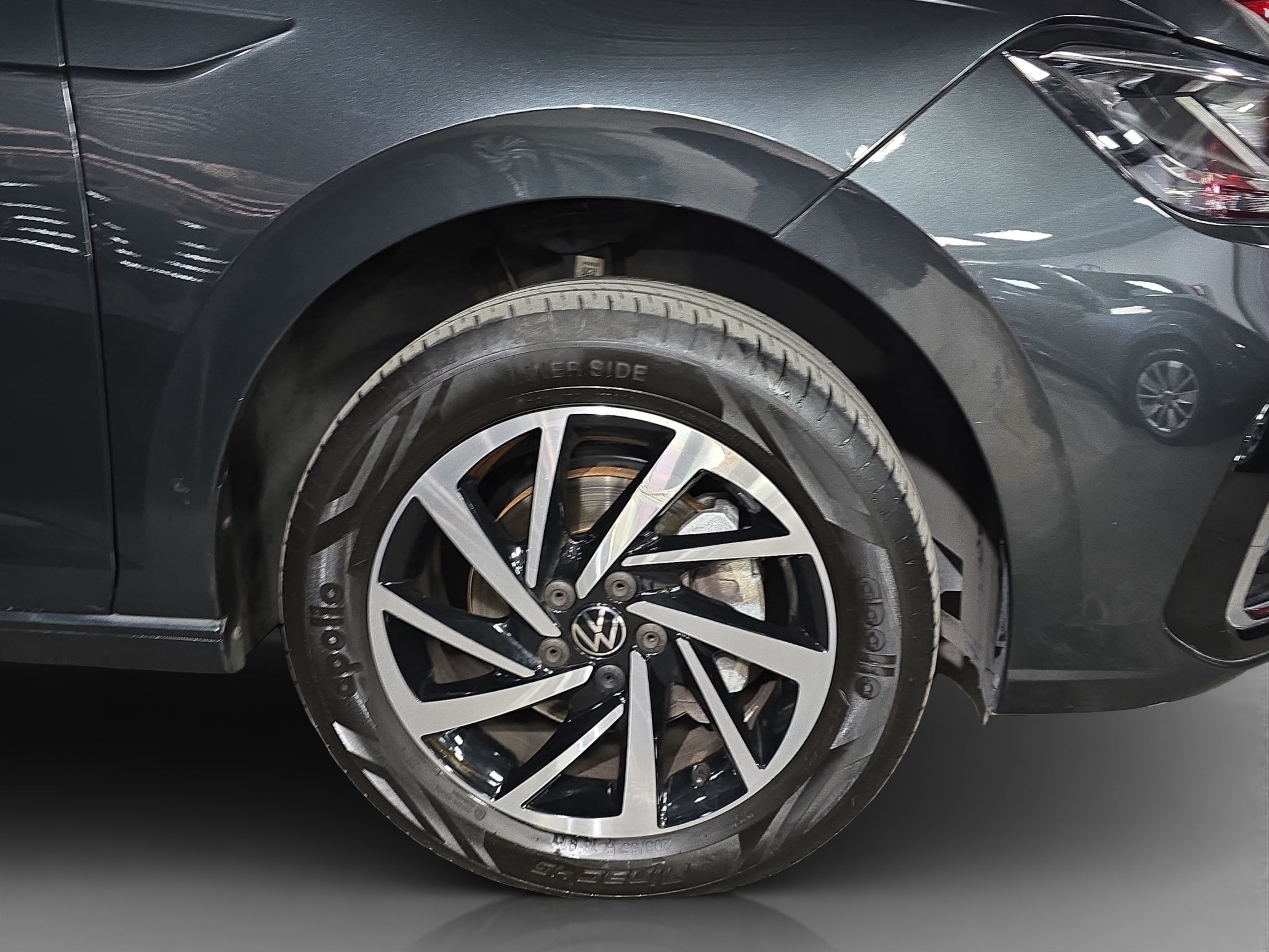 2025 Volkswagen Virtus 1.0 Comfortline At