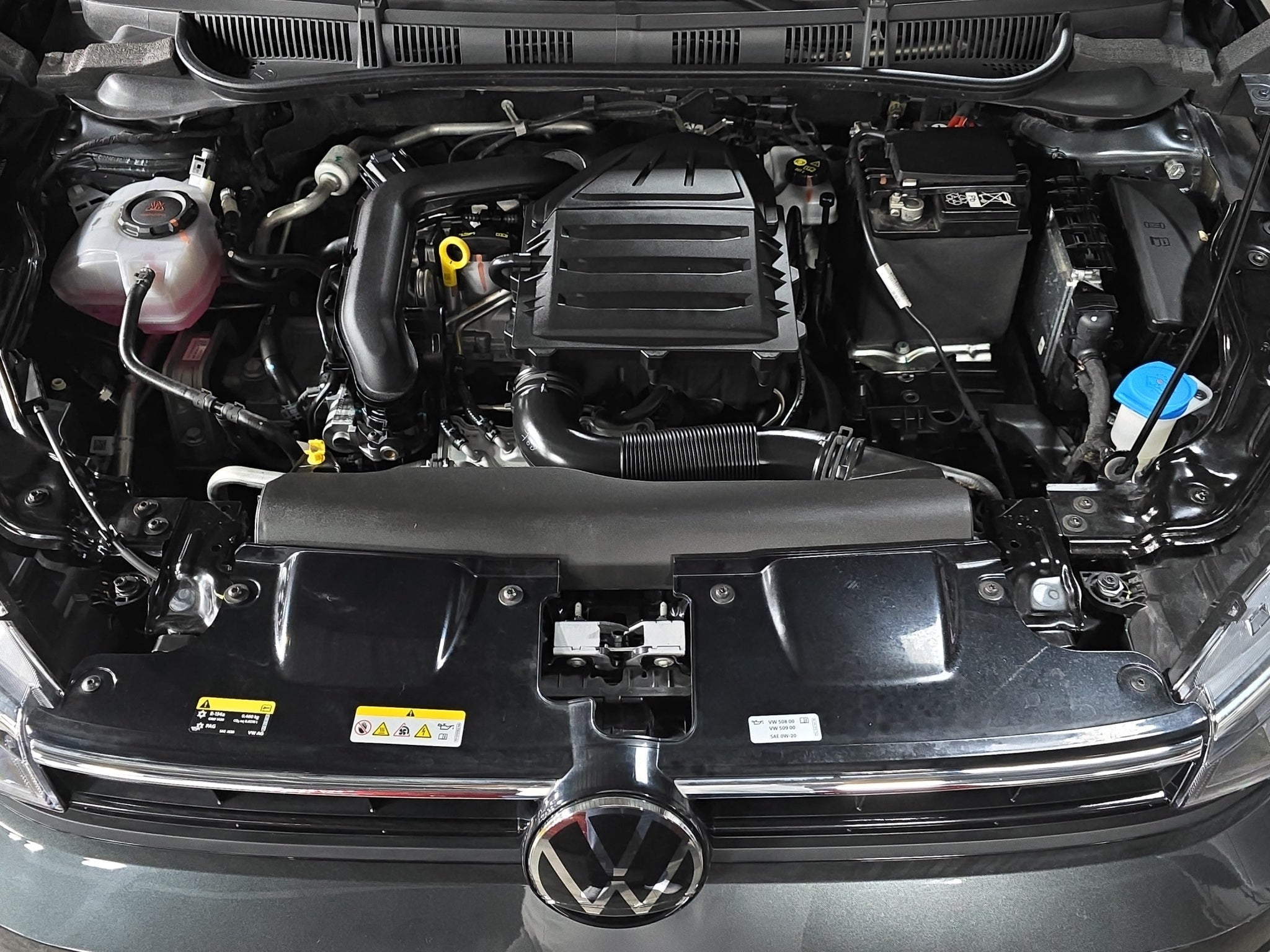 2025 Volkswagen Virtus 1.0 Comfortline At