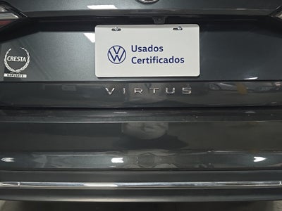 2025 Volkswagen Virtus 1.0 Comfortline At