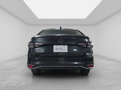 2025 Volkswagen Virtus 1.0 Comfortline At