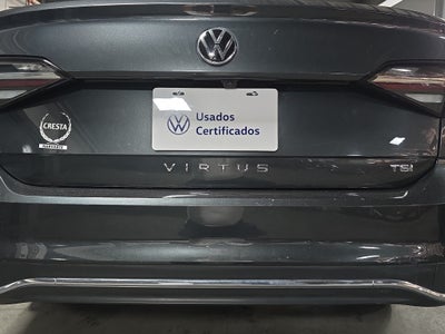 2025 Volkswagen Virtus 1.0 Comfortline At