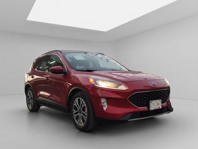 2021 Ford Escape 2.5 SEL Limited At