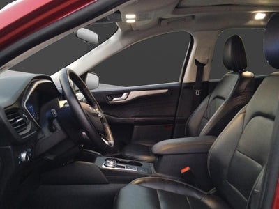 2021 Ford Escape 2.5 SEL Limited At