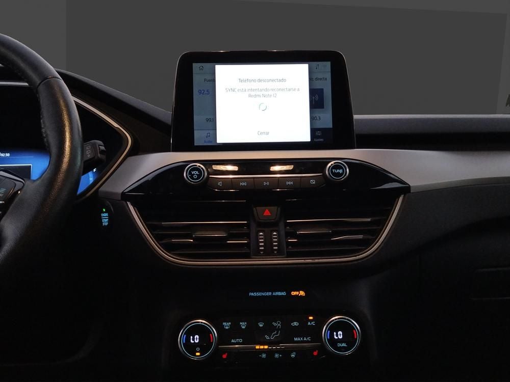 2021 Ford Escape 2.5 SEL Limited At