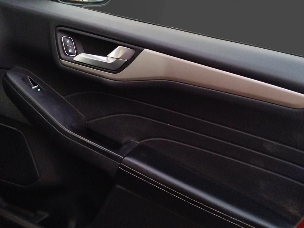 2021 Ford Escape 2.5 SEL Limited At