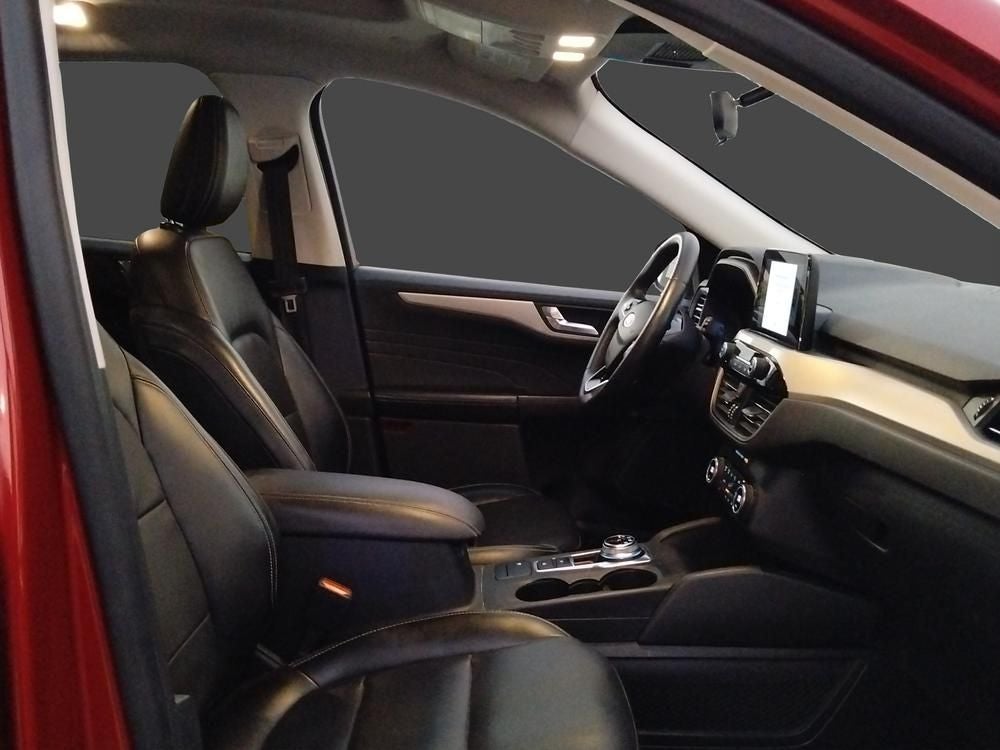 2021 Ford Escape 2.5 SEL Limited At