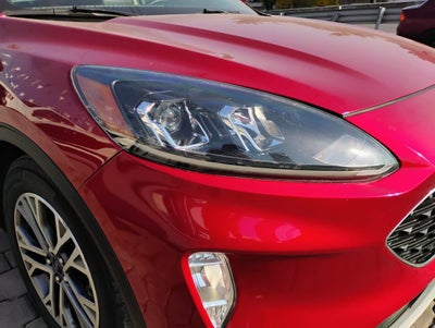 2021 Ford Escape 2.5 SEL Limited At