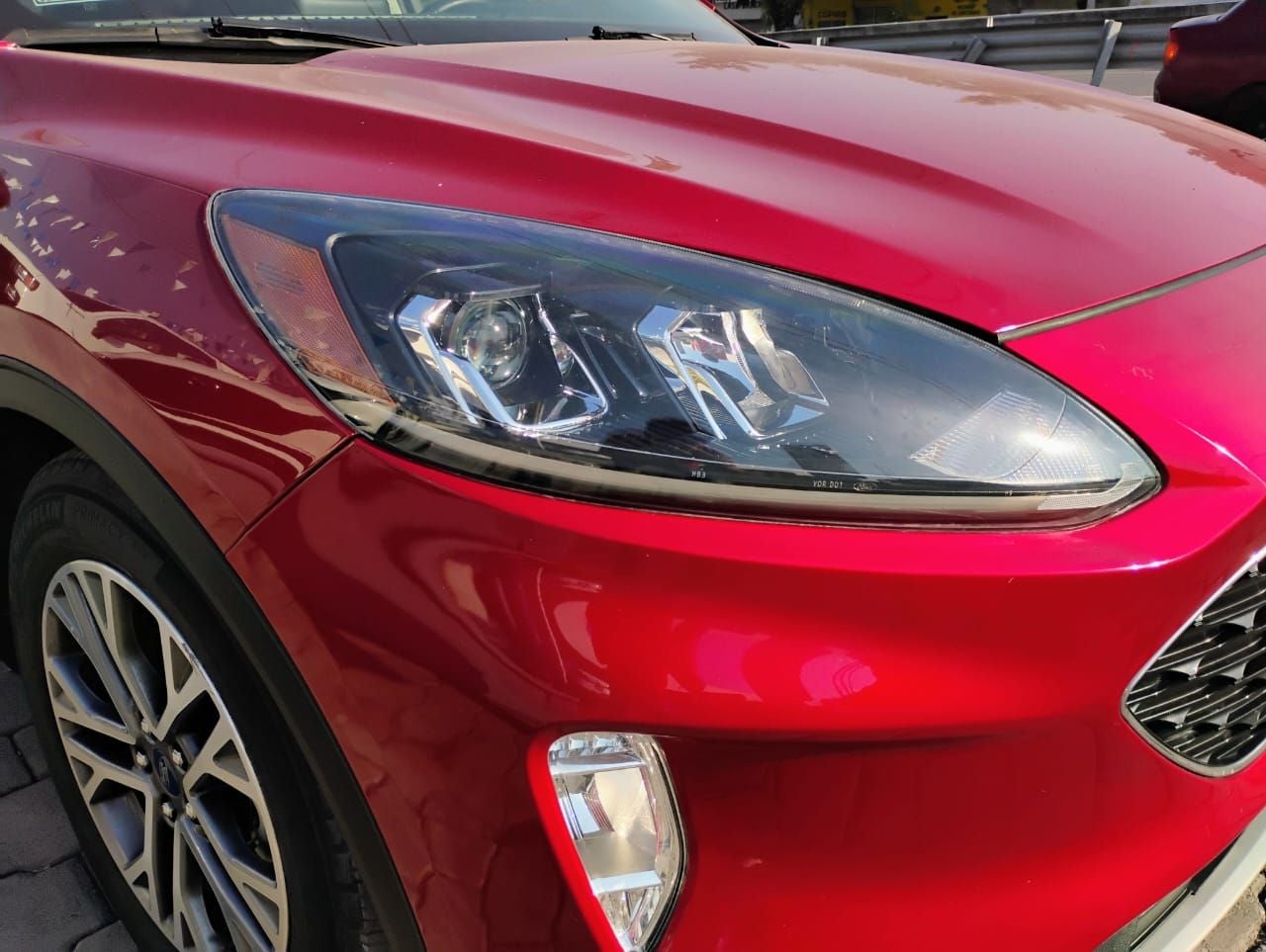 2021 Ford Escape 2.5 SEL Limited At