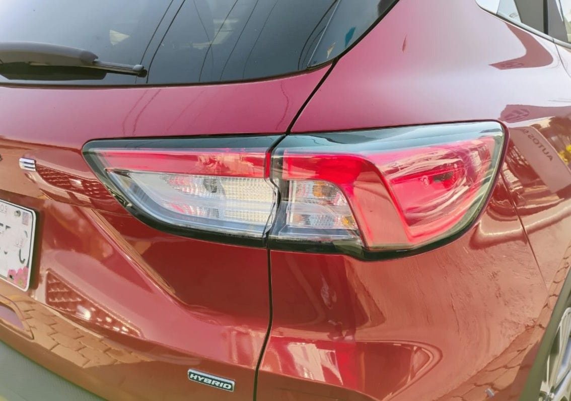 2021 Ford Escape 2.5 SEL Limited At