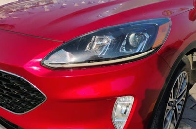 2021 Ford Escape 2.5 SEL Limited At