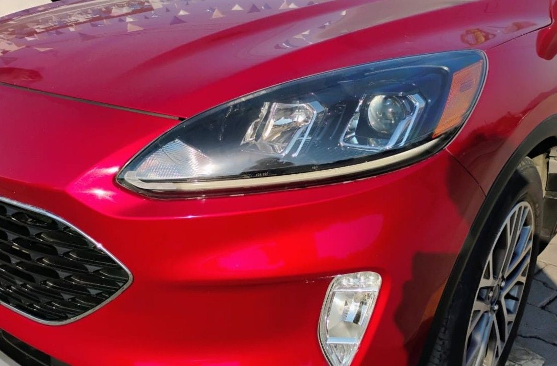 2021 Ford Escape 2.5 SEL Limited At