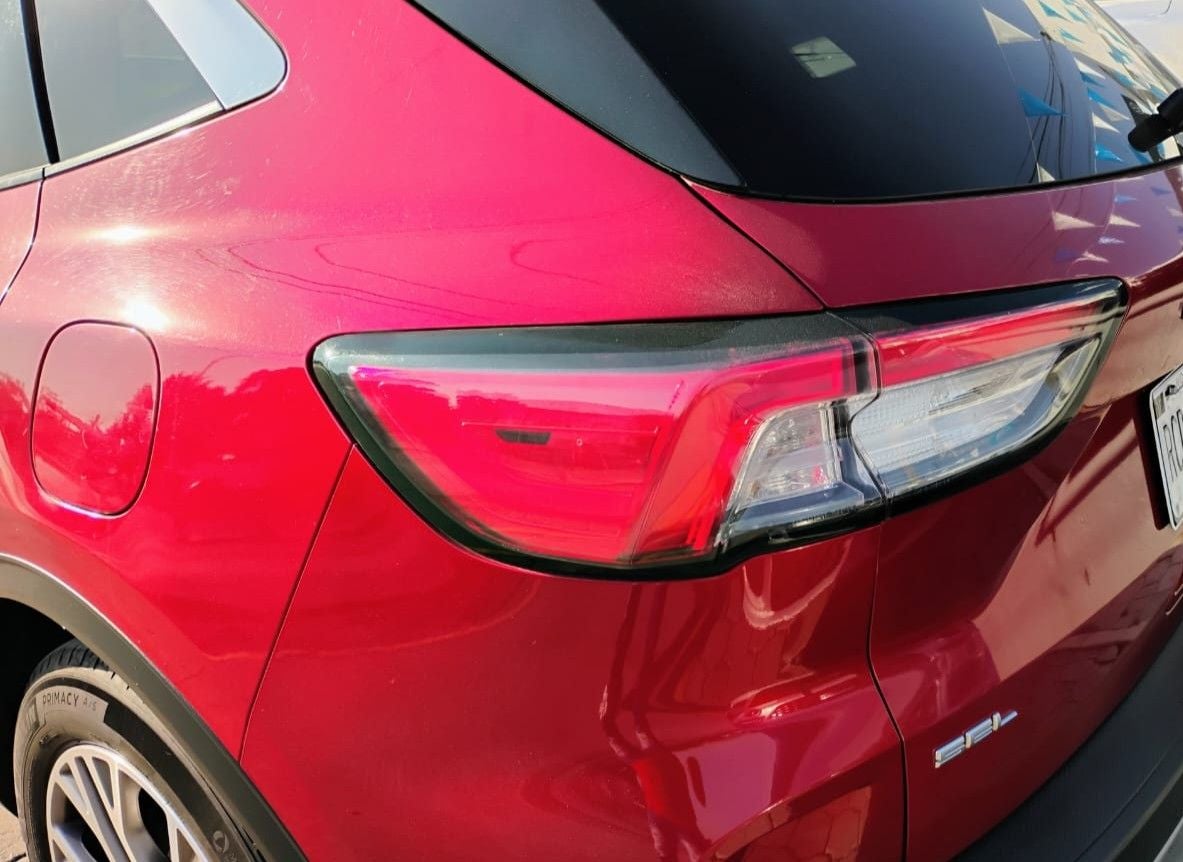 2021 Ford Escape 2.5 SEL Limited At