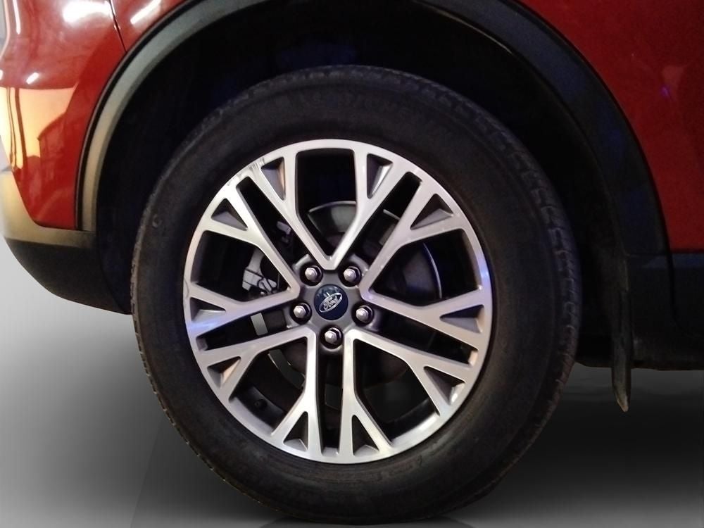 2021 Ford Escape 2.5 SEL Limited At