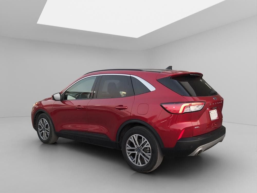 2021 Ford Escape 2.5 SEL Limited At