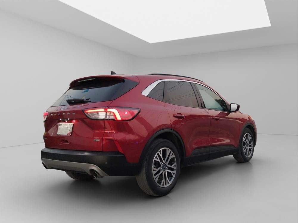 2021 Ford Escape 2.5 SEL Limited At