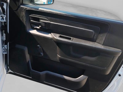 2020 RAM 1500 3.6 V6 ST Cab Regular 4x2 At