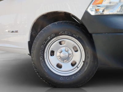 2020 RAM 1500 3.6 V6 ST Cab Regular 4x2 At