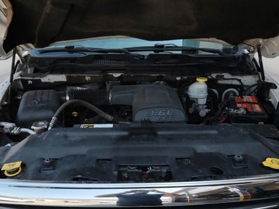 2020 RAM 1500 3.6 V6 ST Cab Regular 4x2 At