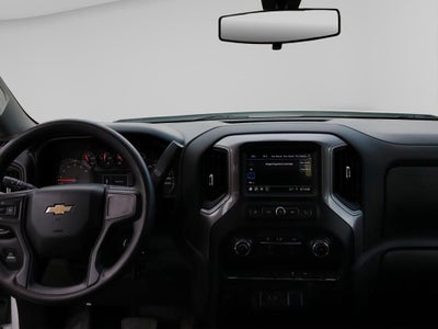 2019 Chevrolet Silverado 4.3 V6 1500 WT Doble Cabina 4x2 At