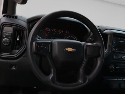 2019 Chevrolet Silverado 4.3 V6 1500 WT Doble Cabina 4x2 At