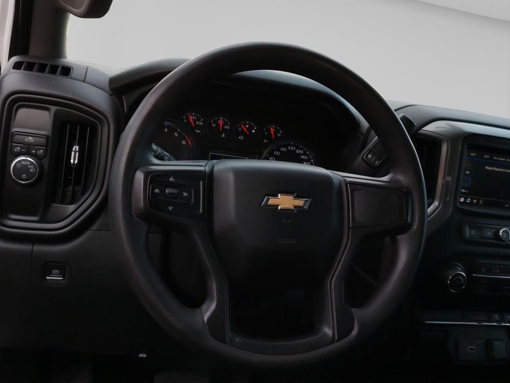 2019 Chevrolet Silverado 4.3 V6 1500 WT Doble Cabina 4x2 At