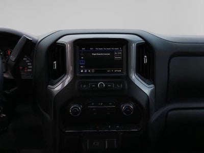 2019 Chevrolet Silverado 4.3 V6 1500 WT Doble Cabina 4x2 At