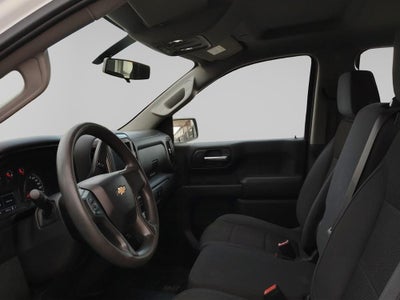 2019 Chevrolet Silverado 4.3 V6 1500 WT Doble Cabina 4x2 At