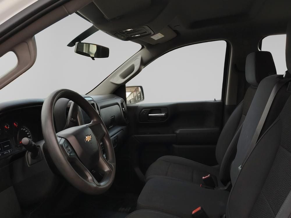 2019 Chevrolet Silverado 4.3 V6 1500 WT Doble Cabina 4x2 At