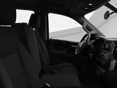2019 Chevrolet Silverado 4.3 V6 1500 WT Doble Cabina 4x2 At