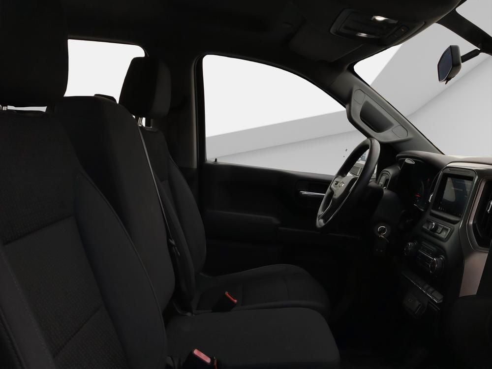 2019 Chevrolet Silverado 4.3 V6 1500 WT Doble Cabina 4x2 At