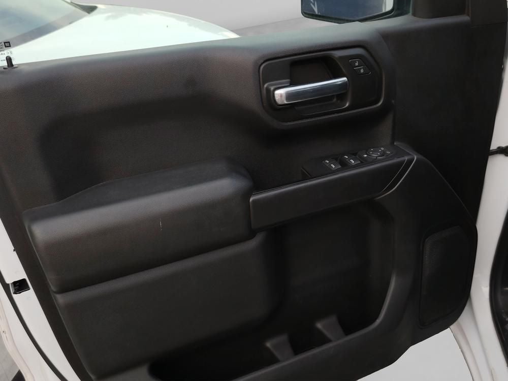 2019 Chevrolet Silverado 4.3 V6 1500 WT Doble Cabina 4x2 At