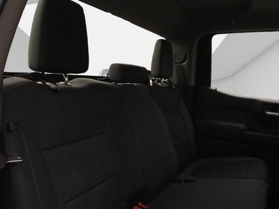 2019 Chevrolet Silverado 4.3 V6 1500 WT Doble Cabina 4x2 At