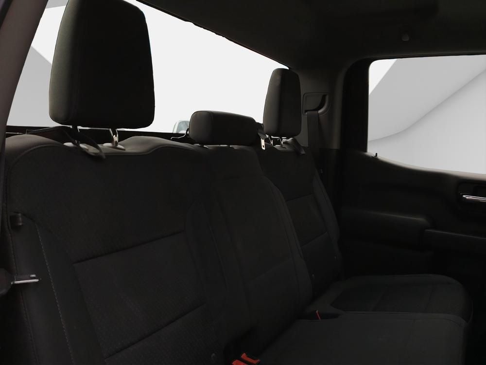 2019 Chevrolet Silverado 4.3 V6 1500 WT Doble Cabina 4x2 At