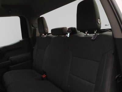 2019 Chevrolet Silverado 4.3 V6 1500 WT Doble Cabina 4x2 At