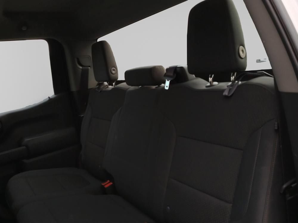 2019 Chevrolet Silverado 4.3 V6 1500 WT Doble Cabina 4x2 At