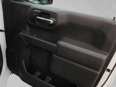 2019 Chevrolet Silverado 4.3 V6 1500 WT Doble Cabina 4x2 At