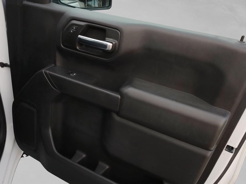 2019 Chevrolet Silverado 4.3 V6 1500 WT Doble Cabina 4x2 At