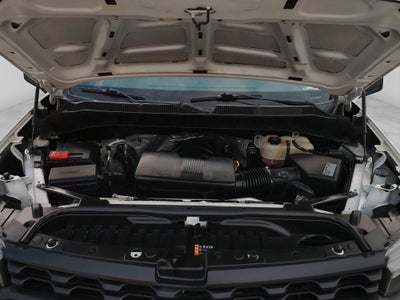 2019 Chevrolet Silverado 4.3 V6 1500 WT Doble Cabina 4x2 At