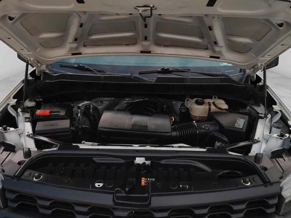 2019 Chevrolet Silverado 4.3 V6 1500 WT Doble Cabina 4x2 At
