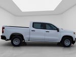 2019 Chevrolet Silverado 4.3 V6 1500 WT Doble Cabina 4x2 At