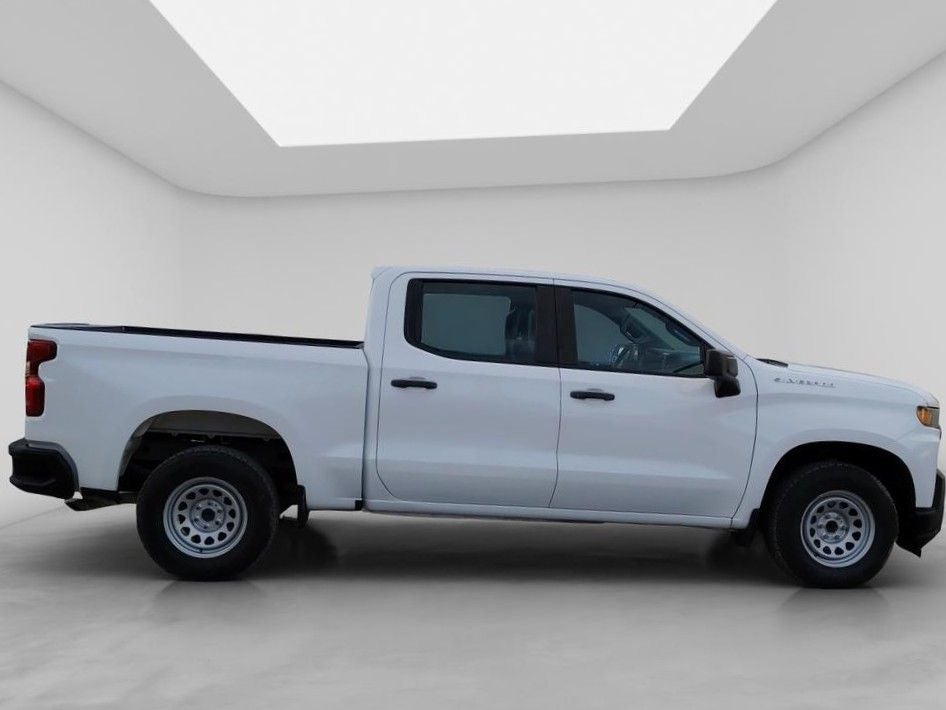 2019 Chevrolet Silverado 4.3 V6 1500 WT Doble Cabina 4x2 At