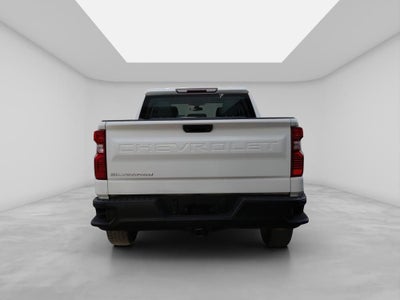 2019 Chevrolet Silverado 4.3 V6 1500 WT Doble Cabina 4x2 At