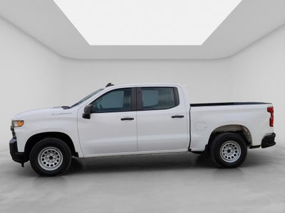2019 Chevrolet Silverado 4.3 V6 1500 WT Doble Cabina 4x2 At