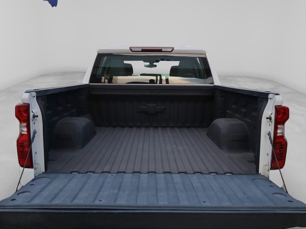2019 Chevrolet Silverado 4.3 V6 1500 WT Doble Cabina 4x2 At