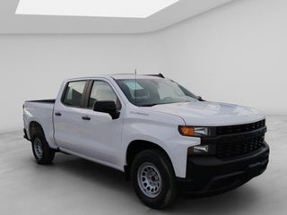2019 Chevrolet Silverado 4.3 V6 1500 WT Doble Cabina 4x2 At