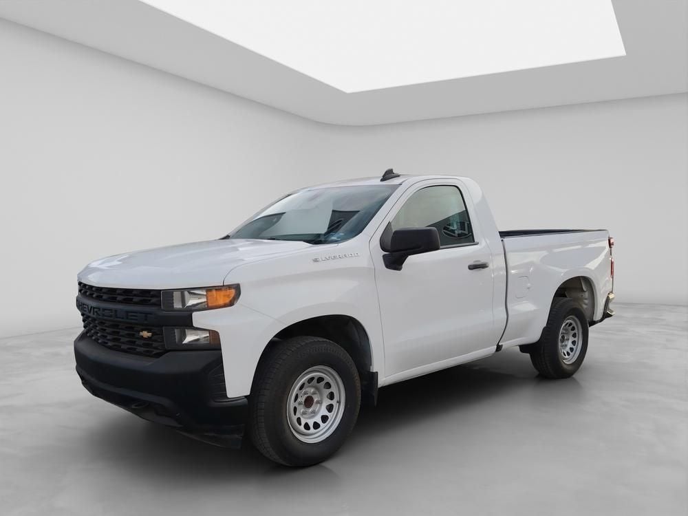 2020 Chevrolet Silverado 2 PTS CABINA REGULAR